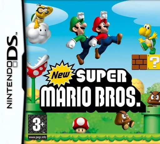 New Super Mario Bros. (Europe) (En,Fr,De,Es,It)